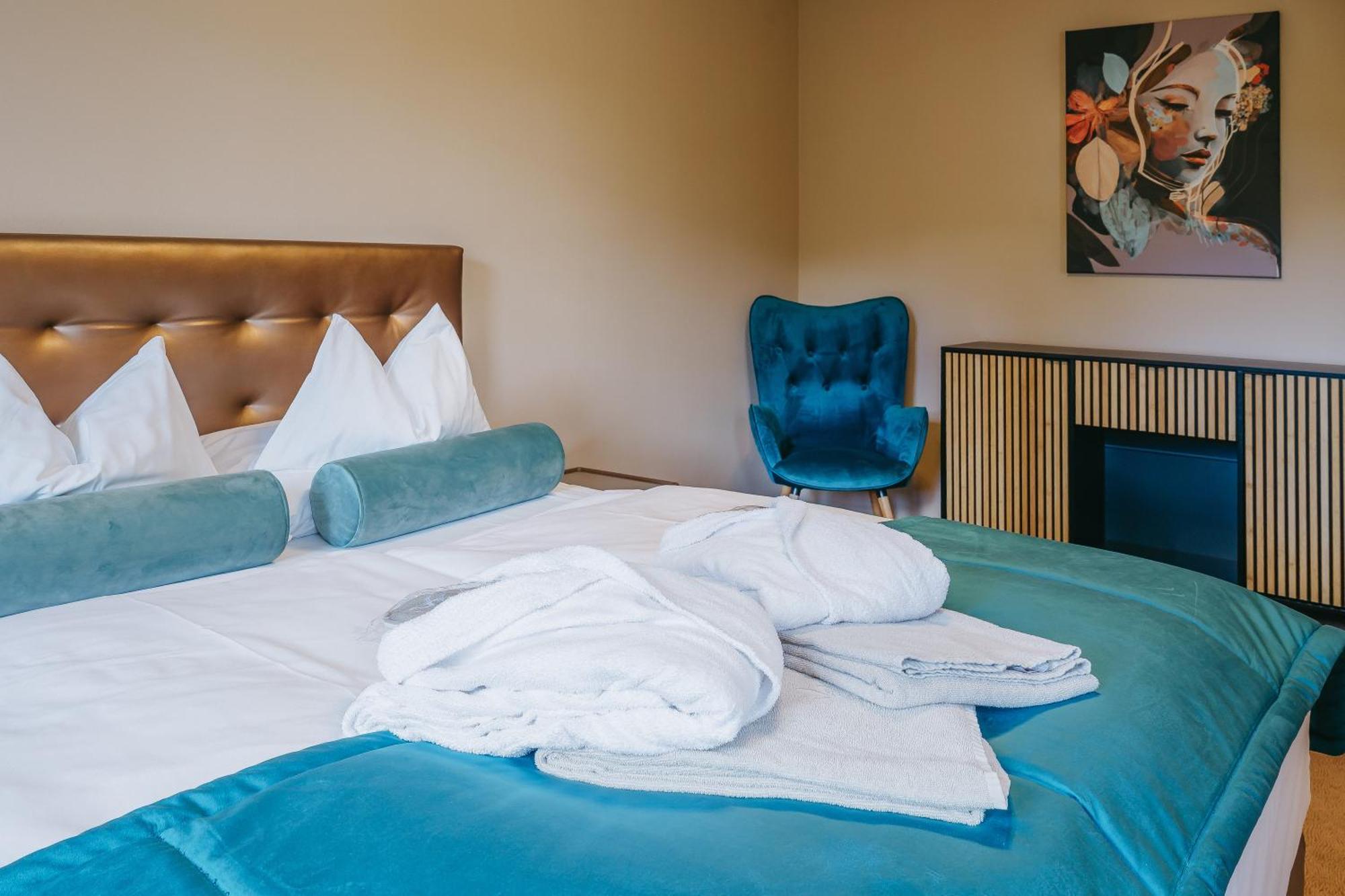 Hotel Albizia Jennersdorf Zewnętrze zdjęcie