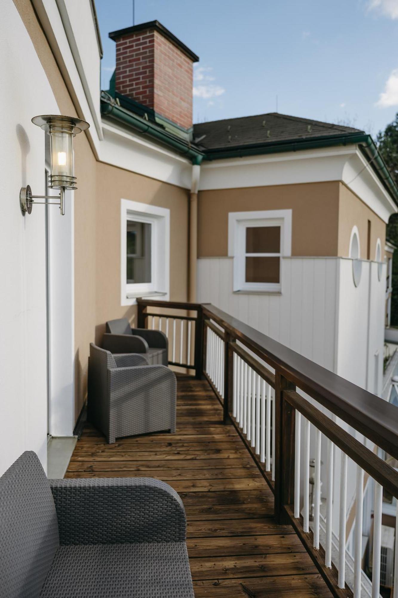Hotel Albizia Jennersdorf Zewnętrze zdjęcie
